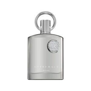 Afnan Supremacy Silver Eau de Parfum for Men