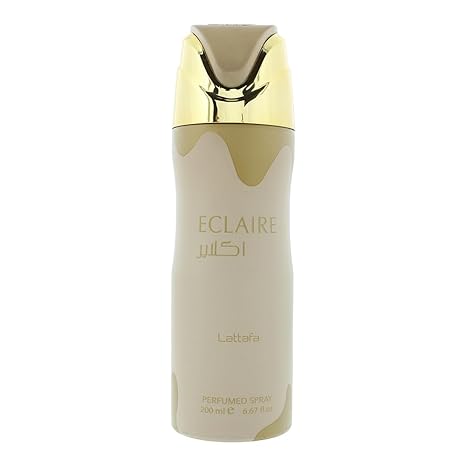 Lattafa Eclaire for Women - Perfumed Deodorant Spray