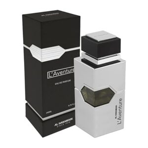 Al Haramain L'Aventure - Arabian Perfume for Men