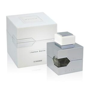 Al Haramain L'Aventure Blanche Eau de Parfum Spray