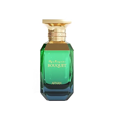Afnan Mystique Bouquet Eau De Parfum for Women