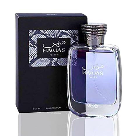 RASASI Hawas for Men Eau de Parfum Spray