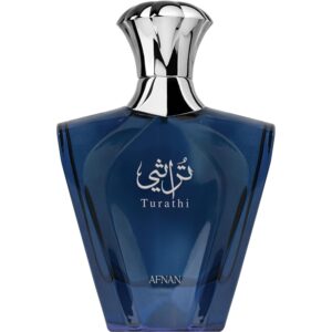 Afnan Turathi Blue Eau de Parfum Spray for Men