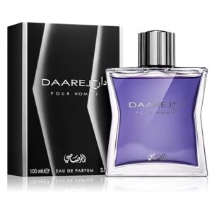 RASASI Dareej For Men Eau De Parfum Spray