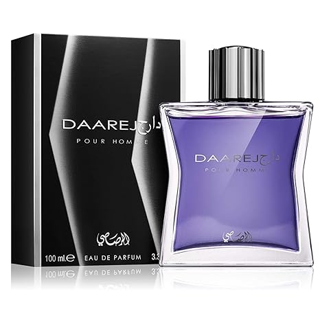 RASASI Dareej For Men Eau De Parfum Spray