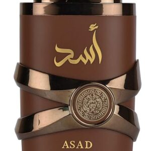 Lattafa Asad Bourbon for Unisex Eau de Parfum Spray